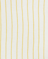 We Want Coke Vintage Girl Stripe Tank White
