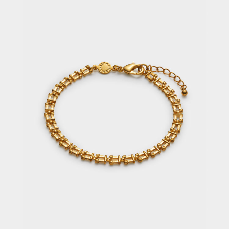 Grecian Link Bracelet