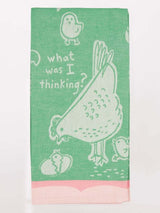 Woven Sassy Dish Towel