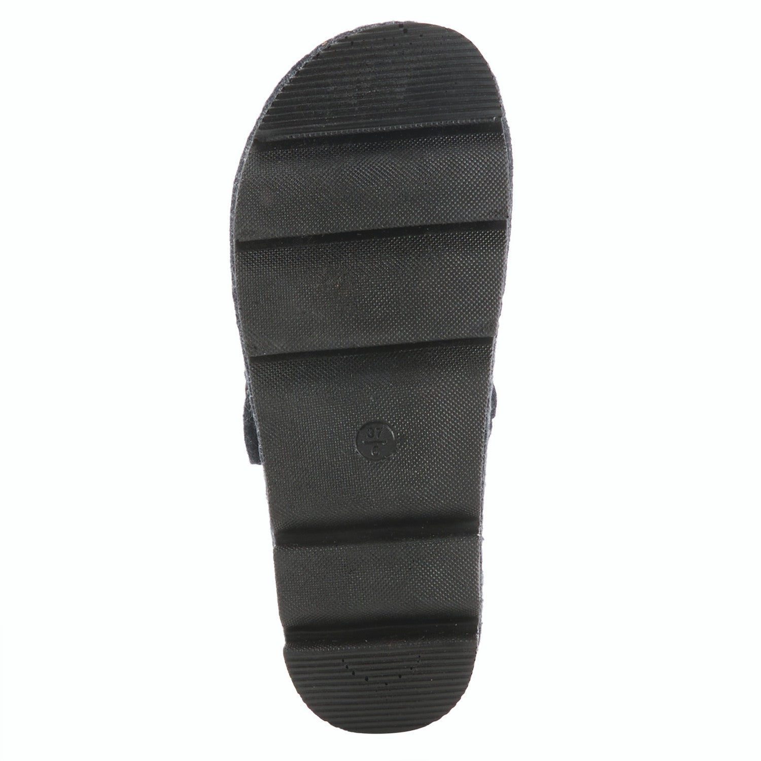 Clogger Slippers Navy