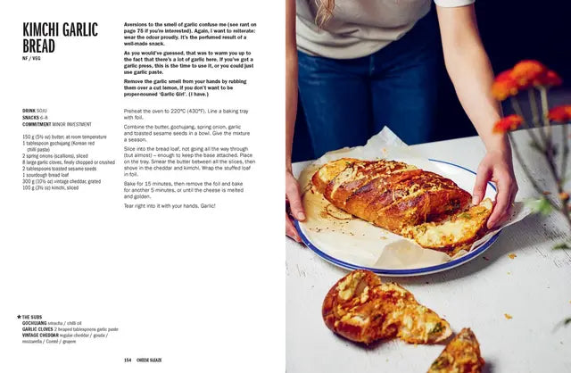 Happy Hour Snacks Book