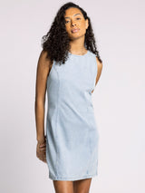 Dahlia Denim Dress Isla Wash