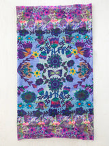 Full Boho Bandeau Border Folk Garden
