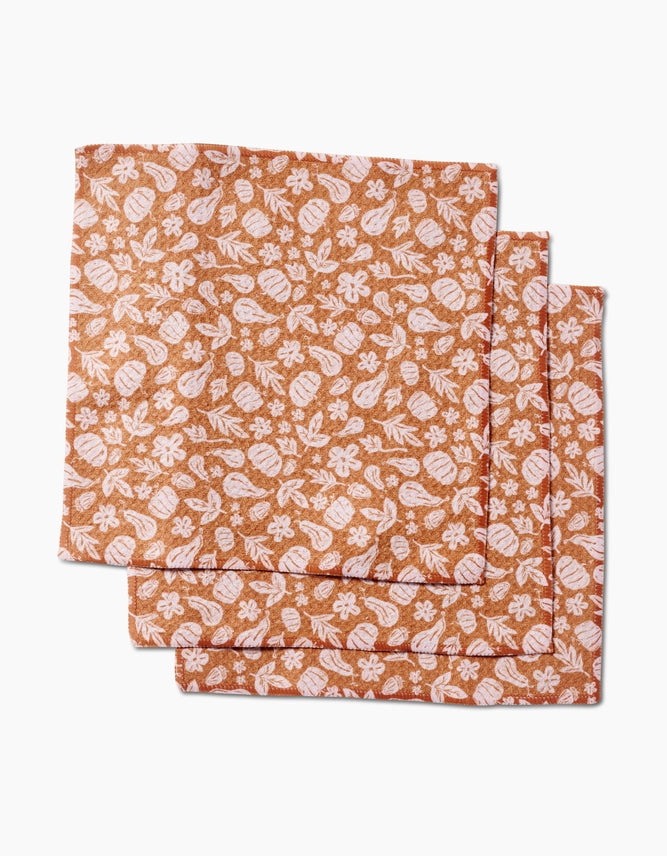 Geometry Dishcloth Set Coyboy Boots