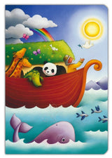 Baby's Carry Along Bible