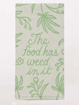 Woven Sassy Dish Towel