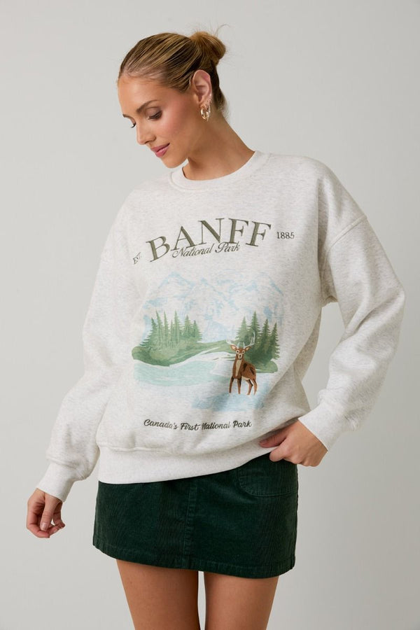 Banff National Park Melange