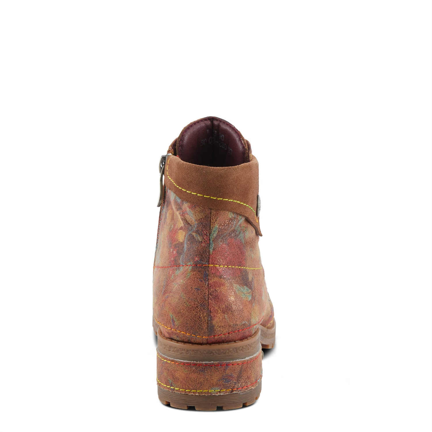 Serna Boots Tan Suede