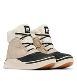 Out N About IV Chillz Waterproof Boots Omega Taupe + Black