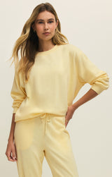 Boyfriend Sweatshirt Sunnyside