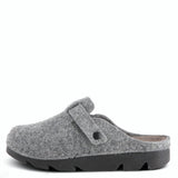 Clogger Slippers Grey