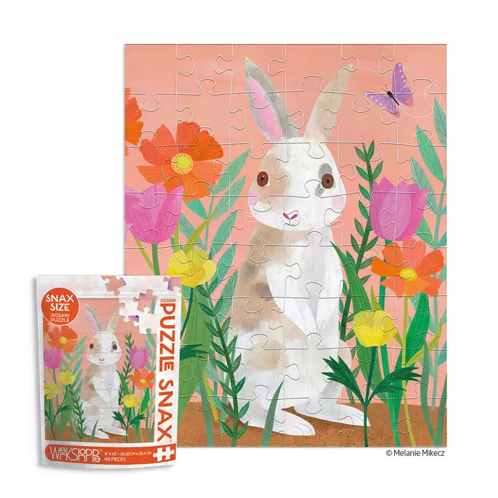 Puzzle Snax - 48 Piece