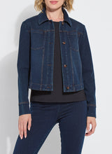 Classic Denim Jacket Indigo