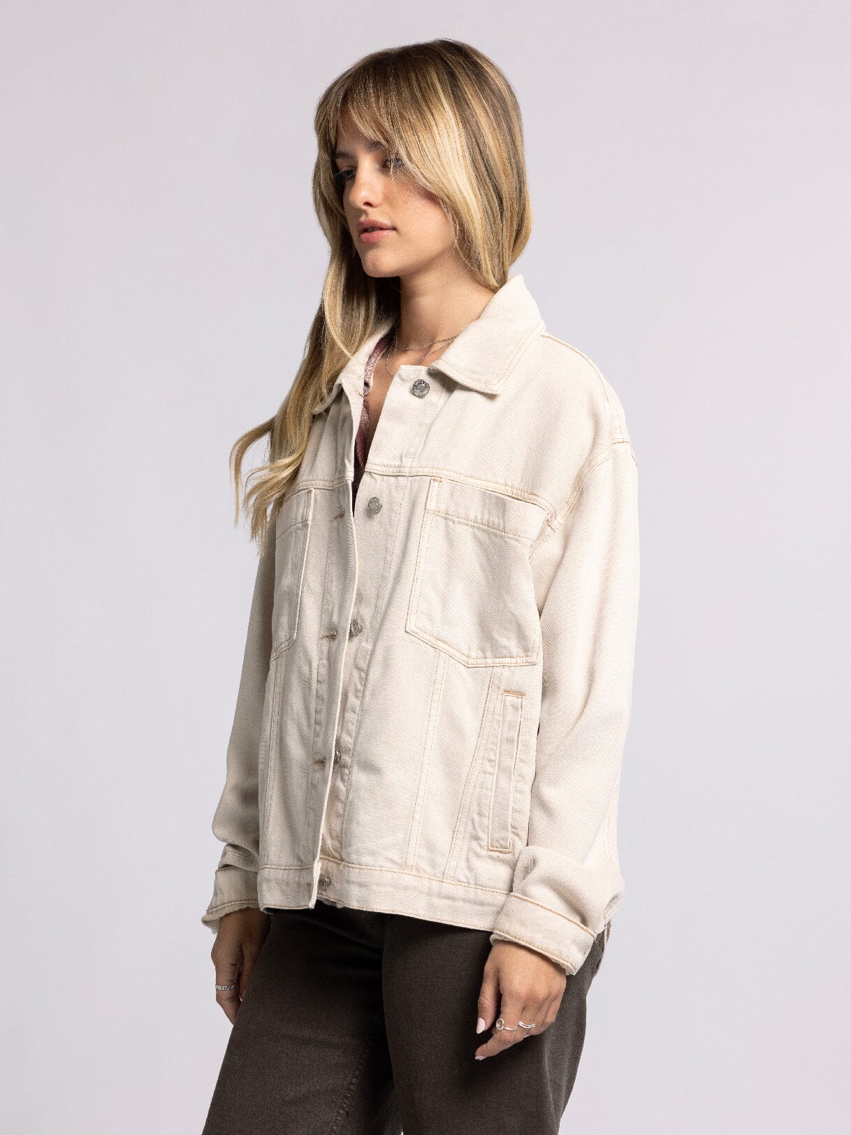 Cordell Jacket Wood Ash