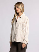 Cordell Jacket Wood Ash