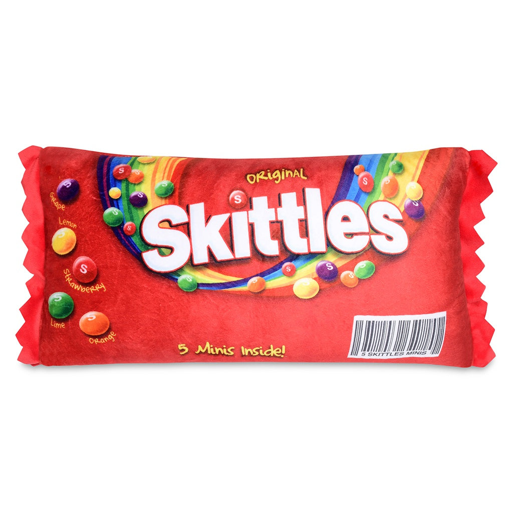 Skittles Fleece Plush