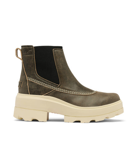Joan FRWD Chelsea Boots Canoe + Bleached Ceramic