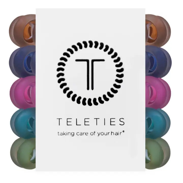 Teleties Tiny 5 Pack - Sweater Swatches