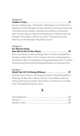 How To Shit In The Woods: 4th Edition Book
