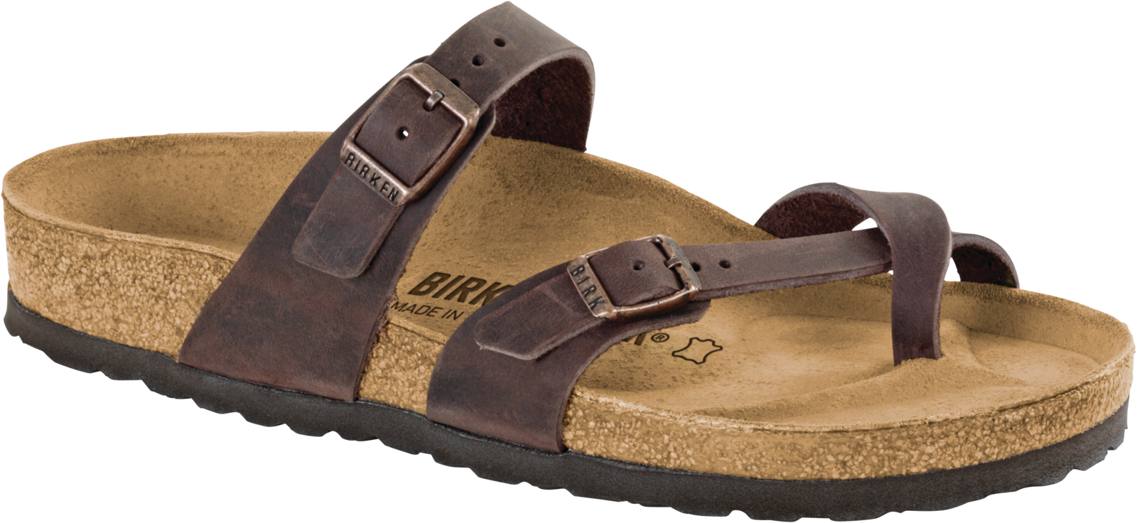 Mayari Sandals Habana Oiled Leather