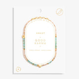Happy Little Moments Anklet
