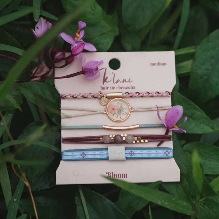 K'lani Hair Tie Bracelets