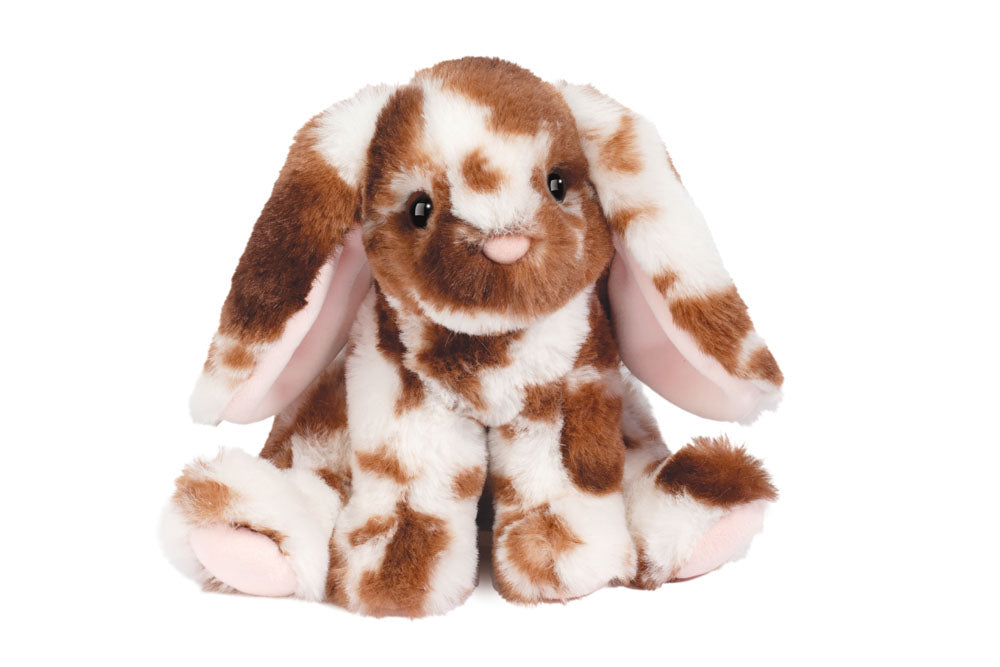 Mini Soft Roxie Spotted Bunny