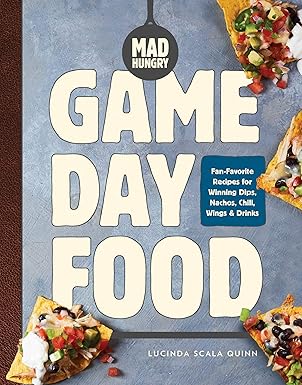 Mad Hungry : Game Day Food