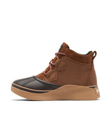 Out N About IV Classic Waterproof Boots Dark Auburn + Blackened Brown