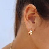 Lainey Hoop Earrings