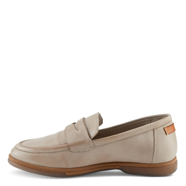 Aisha Loafers Stone