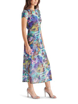 Nola Dress Dreamscape Print