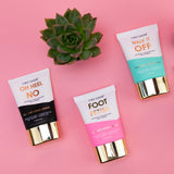 Clean + Vegan Foot Crème