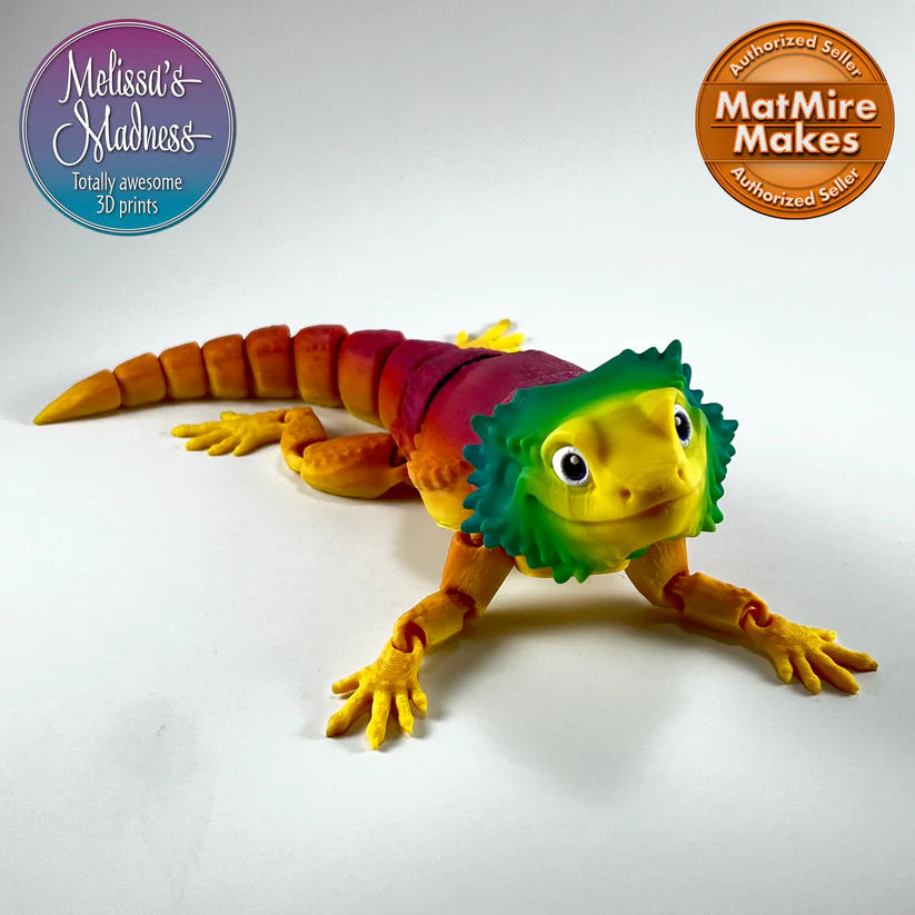 Bearded Dragon