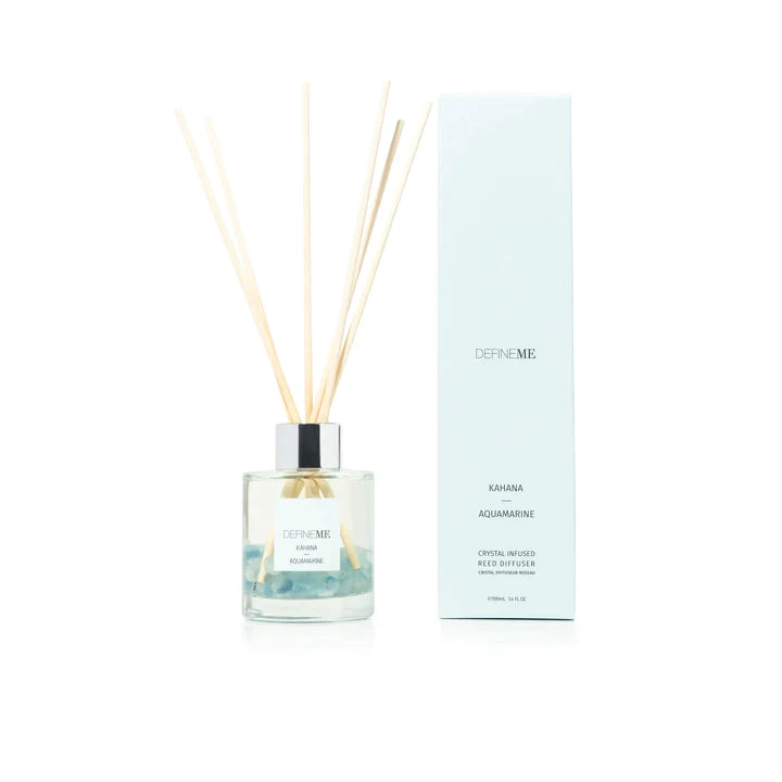 Crystal Infused Reed Diffuser