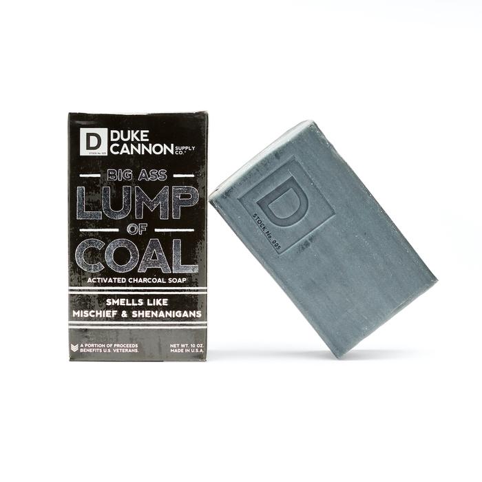 Big Ass Lump Of Coal Soap