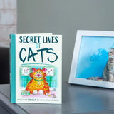 Secret Lives of Cats Book
