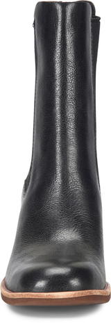Arline Mid Height Boots Black