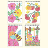 Lifelines FlowArt Stamp By Shape Book