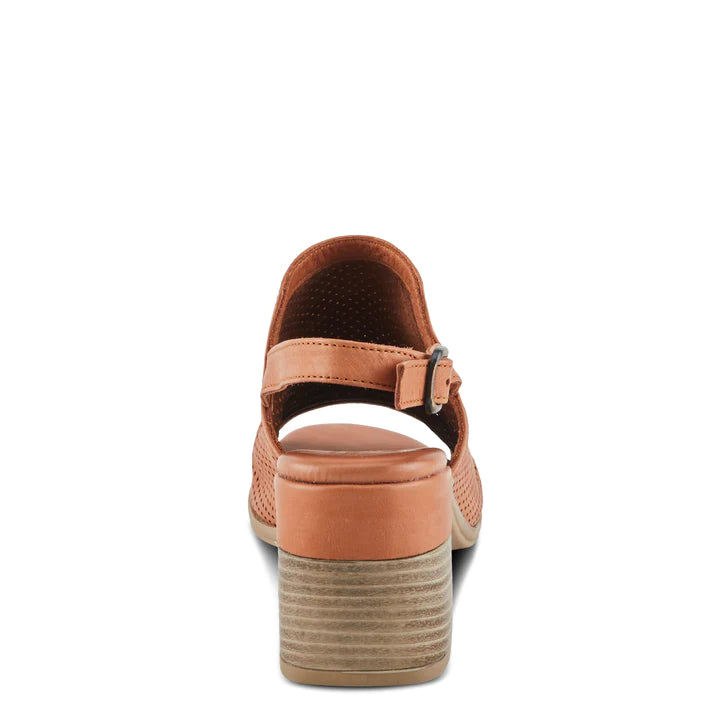 Noctium Heels Camel