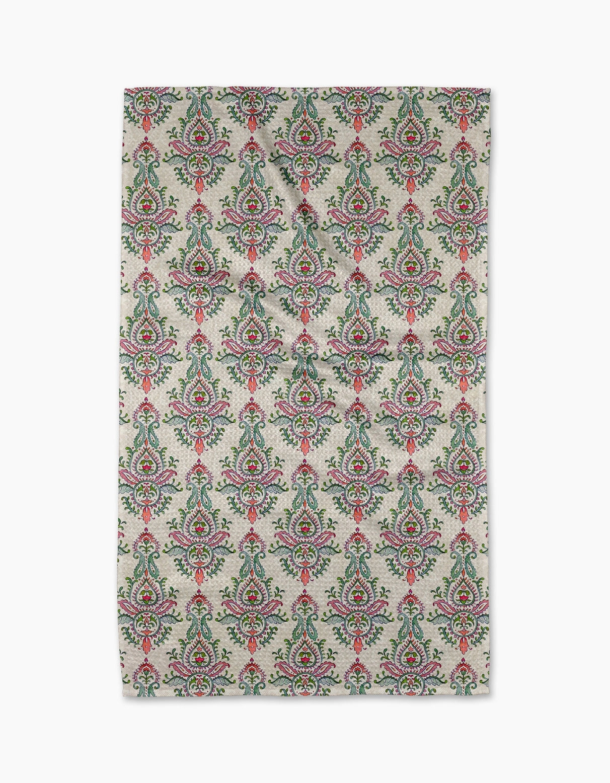 Geometry Tea Towel Memento