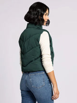Amina Vest Pine Grove