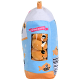Go Fish Fleece Plush