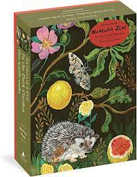 In The Dark Garden Puzzle