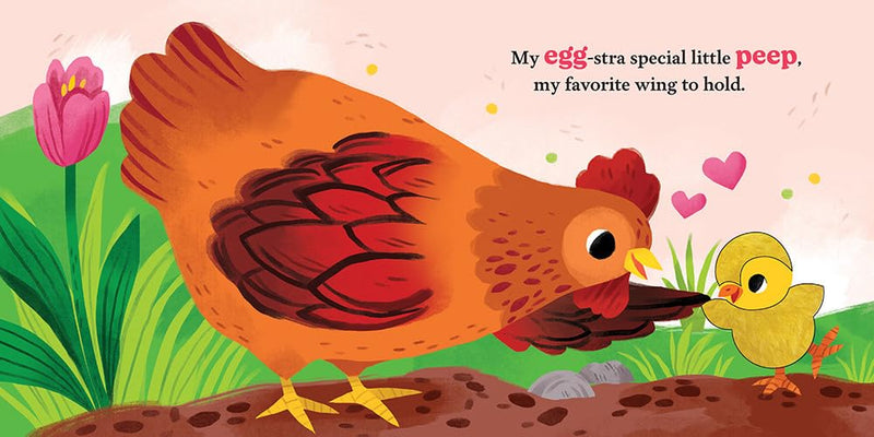 I Love You A Bunch! Book