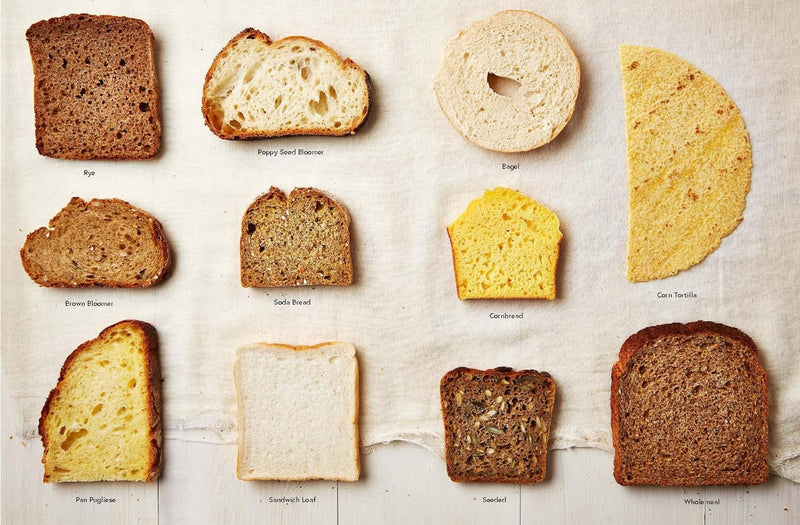Seriously Good Toast Cookbook