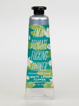 Delicate Flower Hand Creme
