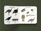 Mossy Oak Edition Turkey Season Book
