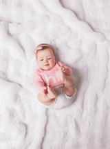 Hi. Baby Sweater Girl