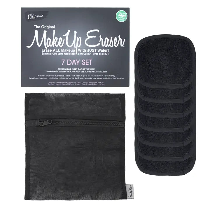 Make Up Eraser 7 Day Set